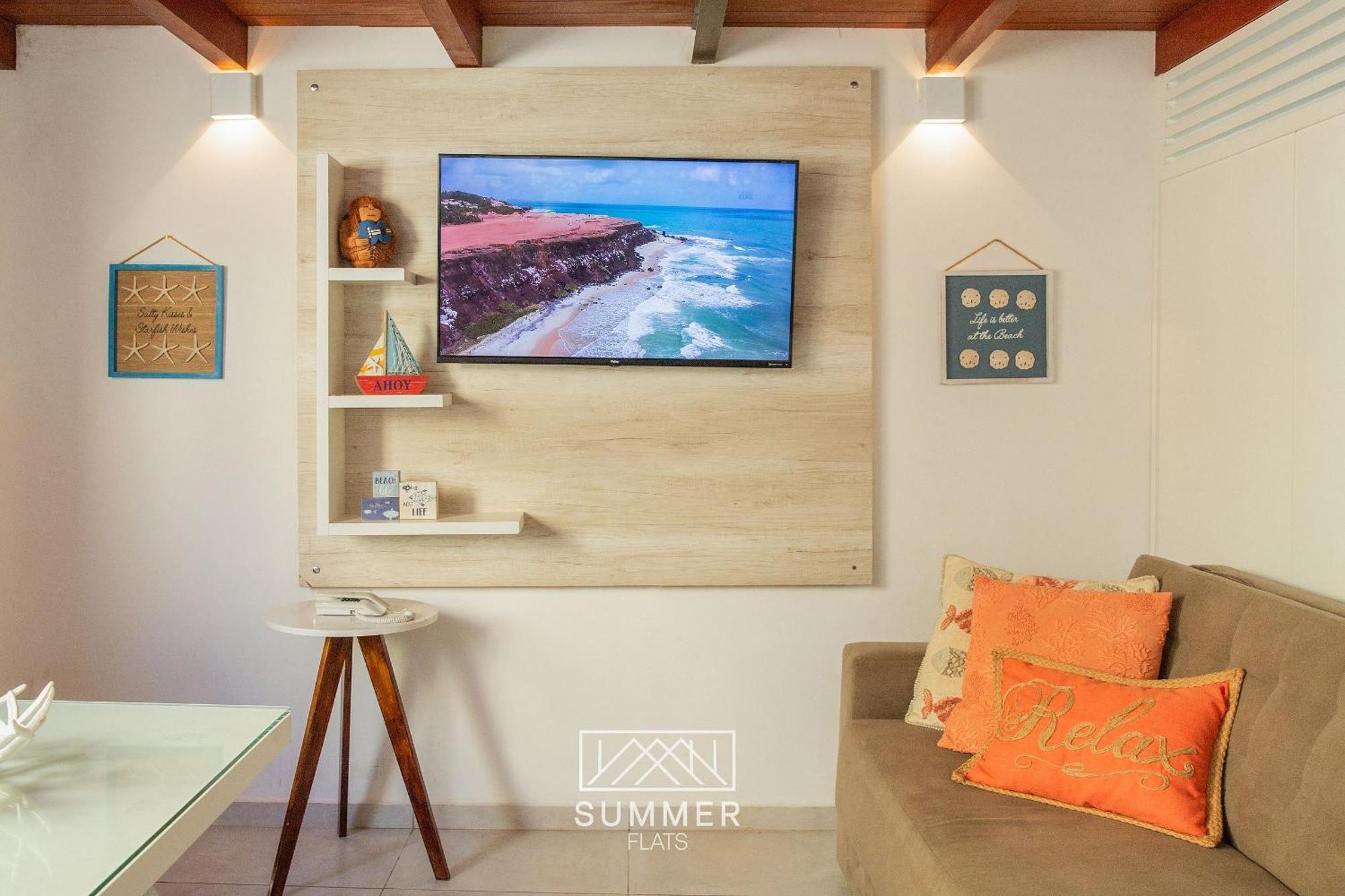 Solar Agua Pipa - Summerflats 度假居 Praia de Pipa
